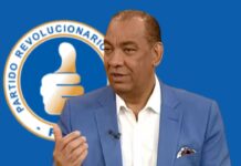 PRM deposita padrón electoral con más de 3 millones de afiliados