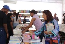 Anuncian programación de actividades en Feria Internacional del Libro Santo Domingo 2023