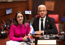 Ricardo De Los Santos y Faride Raful liderarán el Senado