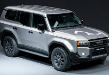LA TOYOTA LAND CRUISER PRADO 2024 SE REINVENTA