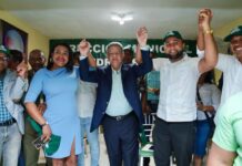 Leonel Fernández suma líderes clave de Pedro Brand a la Fuerza del Pueblo