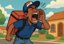 “Cooooolmadooooo”: El sonido oficial de la desesperación dominicana