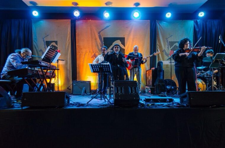 Jazz, blues y esencia dominicana: Pat Pereyra llega al Centro Cultural Banreservas Santiago