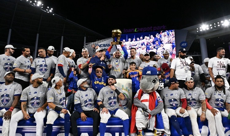 Venezuela toca la gloria: campeón mundial por primera vez en el Clásico Mundial de Baseball