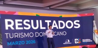 República Dominicana registra «récord» de 3.7 millones de visitantes en primer trimestre