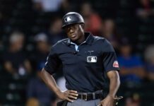 Félix Neón hace historia: debutará como árbitro en Grandes Ligas