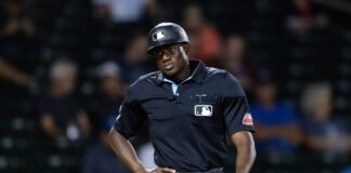 Félix Neón hace historia: debutará como árbitro en Grandes Ligas